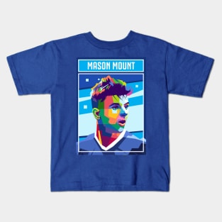 MASON MOUNT Kids T-Shirt